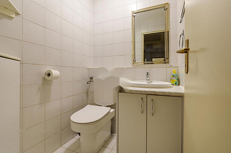 Квартира с тремя комнатами в Зупанчичевой Яме: 7