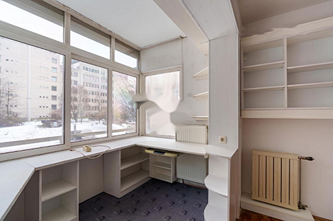 Квартира с тремя комнатами в Зупанчичевой Яме: 10