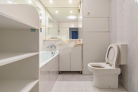 Квартира с тремя комнатами в Зупанчичевой Яме: 13