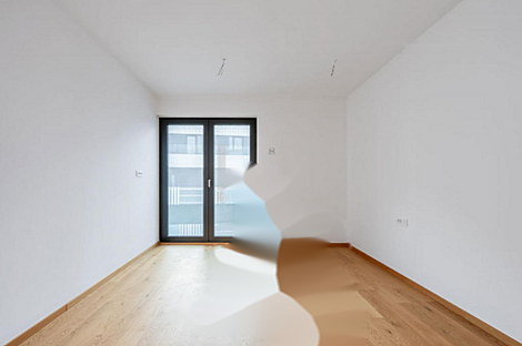 Двухкомнатная квартира, Любляна, район Мосте: 2