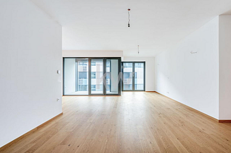 Двухкомнатная квартира, Любляна, район Мосте: 5