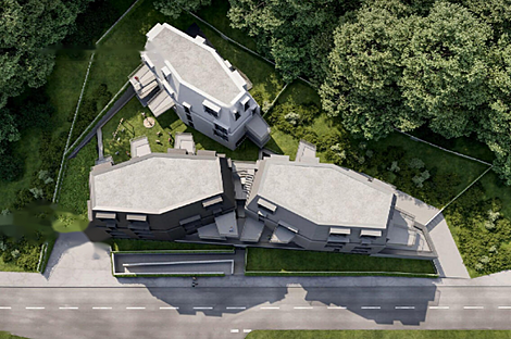 Квартира с четырьмя комнатами в районе Дравлье: 8