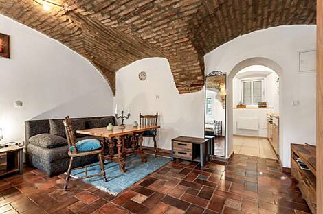 Квартира с одной комнатой в центральной части города: 3