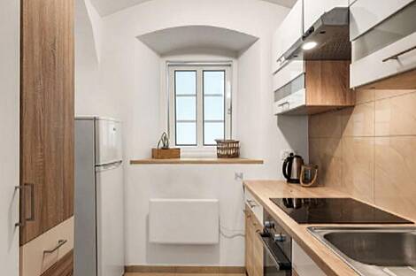 Квартира с одной комнатой в центральной части города: 10