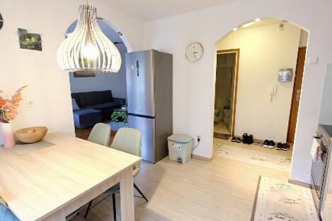 2-комнатная квартира, новостройка, расположена в центре.: 4