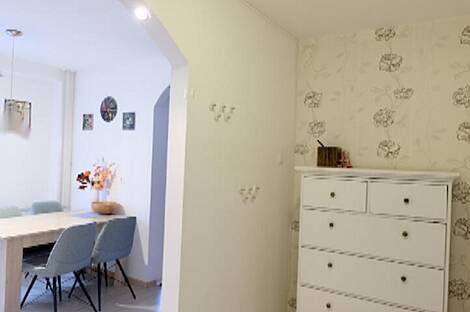 2-комнатная квартира, новостройка, расположена в центре.: 11