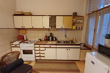 Двухкомнатная квартира в центральной части города: 1