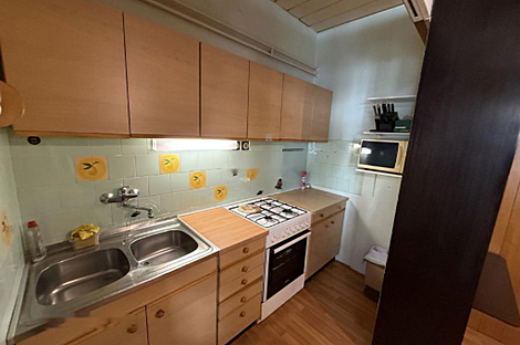 Центральная двухкомнатная квартира: 3