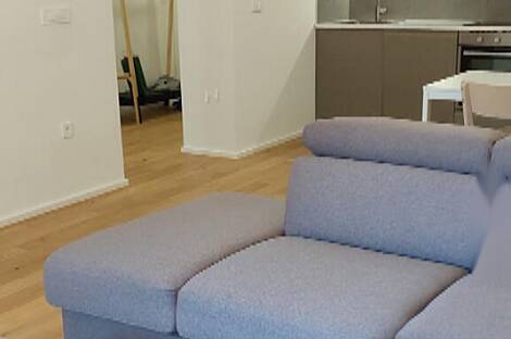 Квартира с двумя комнатами в Чрнуче: 4