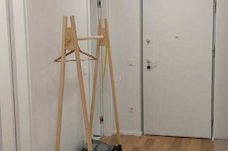 Квартира с двумя комнатами в Чрнуче: 8