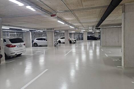 Квартира с двумя комнатами в Чрнуче: 12