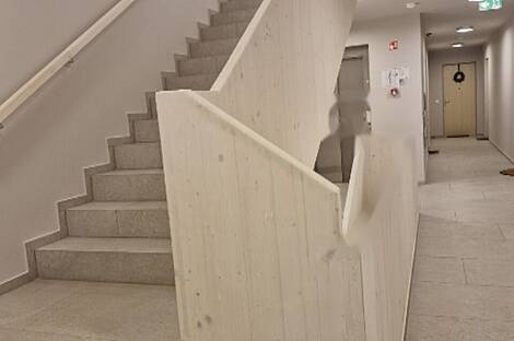 Квартира с двумя комнатами в Чрнуче: 13