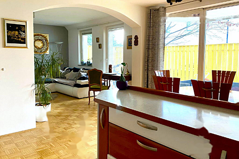 Апартаменты на Долгом Мосту: 4