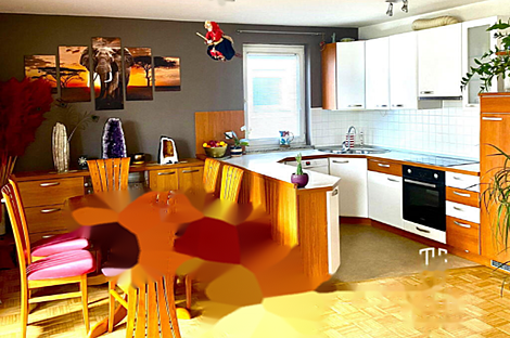 Апартаменты на Долгом Мосту: 5