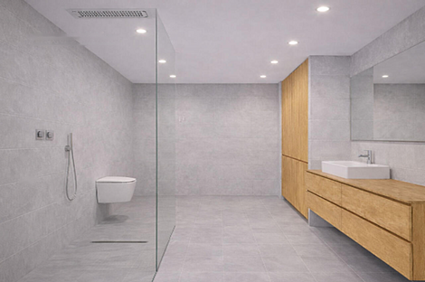 Квартира с тремя комнатами в Дравле: 4