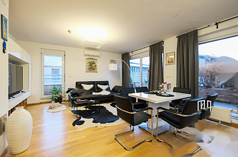 Квартира с четырьмя комнатами в Новых Дравлях: 1