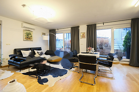 Квартира с четырьмя комнатами в Новых Дравлях: 3