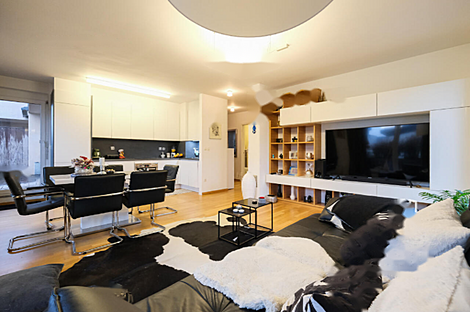 Квартира с четырьмя комнатами в Новых Дравлях: 6