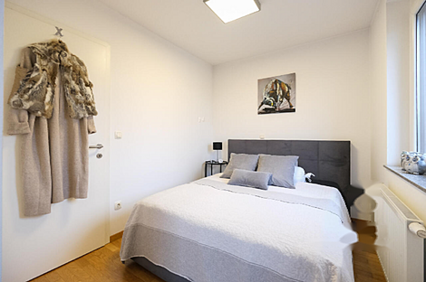 Квартира с четырьмя комнатами в Новых Дравлях: 10