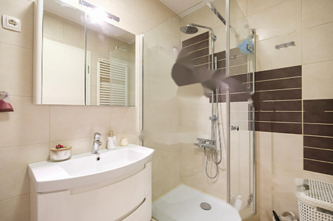 Квартира с четырьмя комнатами в Новых Дравлях: 12