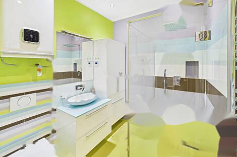 Квартира из пяти комнат в центральной части города: 10