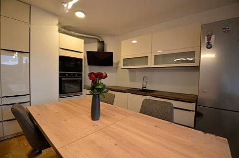 Однокомнатная квартира в Нове Фужине: 1