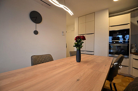 Однокомнатная квартира в Нове Фужине: 4