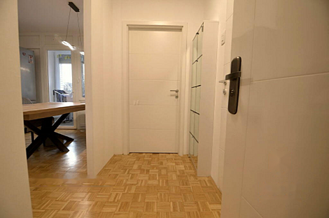 Однокомнатная квартира в Нове Фужине: 5