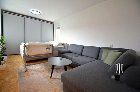 Однокомнатная квартира в Нове Фужине: 8