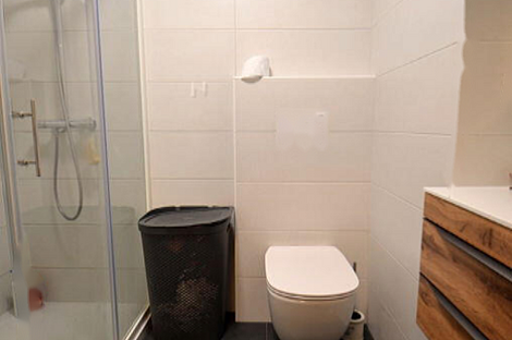 Однокомнатная квартира в Нове Фужине: 12