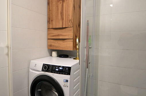 Однокомнатная квартира в Нове Фужине: 14