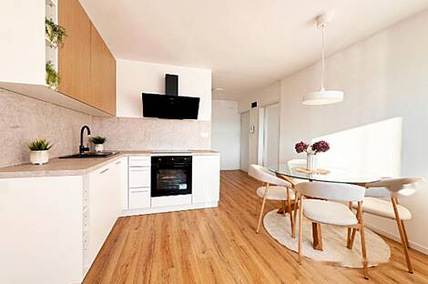 3-комнатная квартира на Горздова: 6