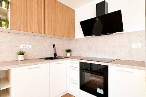 3-комнатная квартира на Горздова: 9