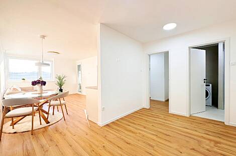 3-комнатная квартира на Горздова: 11