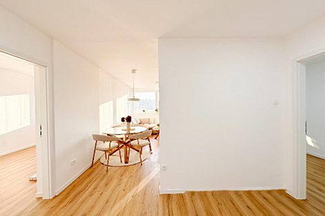 3-комнатная квартира на Горздова: 12