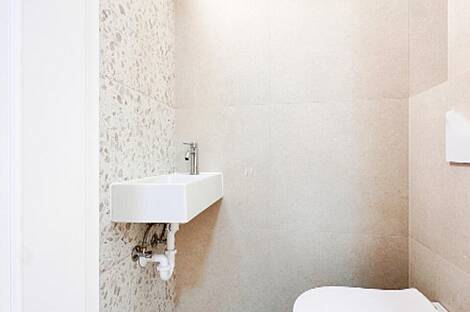 3-комнатная квартира на Горздова: 26