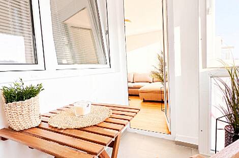 3-комнатная квартира на Горздова: 28