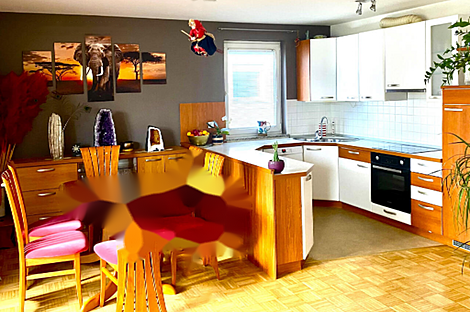 Жилье 3,5-комнатное в Новая Вич: 3