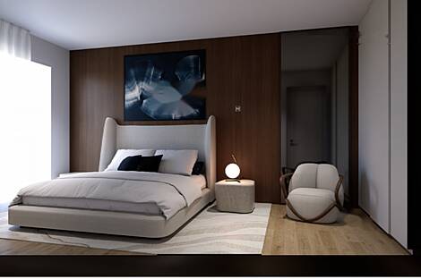 Двухкомнатная квартира в Новом Городском Лугу.: 3