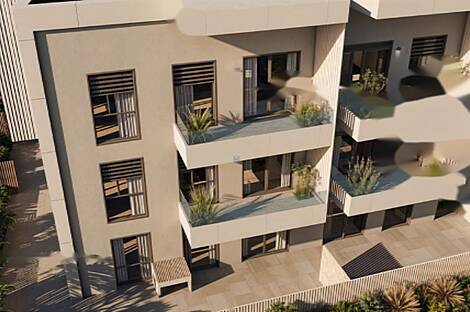 Двухкомнатная квартира в Новом Городском Лугу.: 8