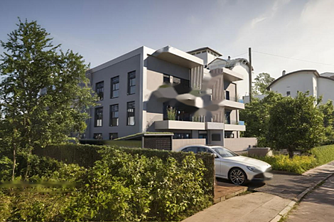 Двухкомнатная квартира в Новом Городском Лугу.: 12