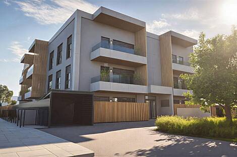 Трехкомнатная квартира, Новый Городской Лог: 9