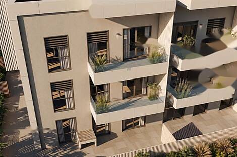 Трехкомнатная квартира, Новый Городской Лог: 10