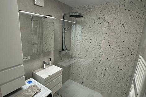 Квартира Шишка с тремя комнатами: 4