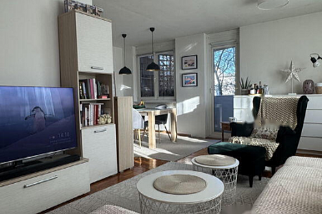 Квартира Шишка с тремя комнатами: 7