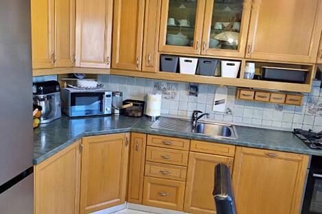 2-комнатная квартира в Новом Анкаране: 5