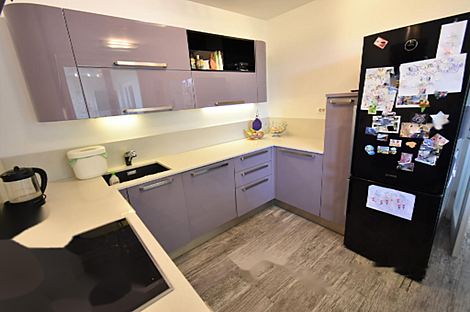 Квартира с тремя комнатами в Херпелье: 2