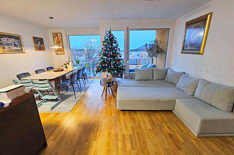 Квартира с четырьмя комнатами в районе Новой Козины.: 1