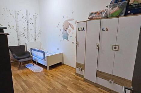 Квартира с четырьмя комнатами в районе Новой Козины.: 10