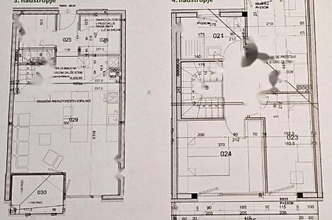 Квартира с четырьмя комнатами в районе Новой Козины.: 26